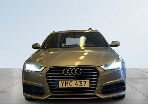 Audi A6, 2018