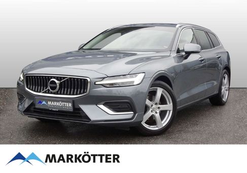 Volvo V60, 2020