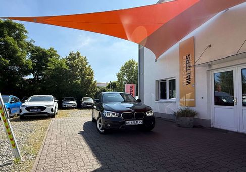 BMW 120, 2018
