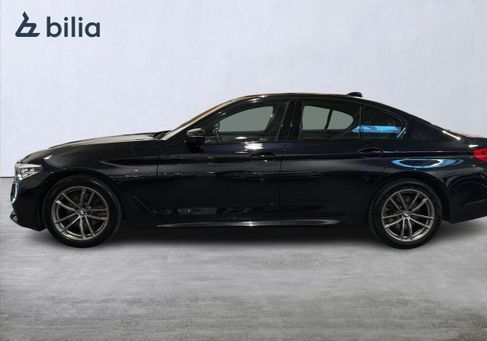 BMW 520, 2019