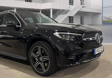 Mercedes-Benz GLC 220, 2025