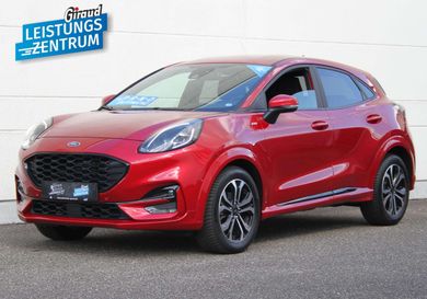 Ford Puma, 2024