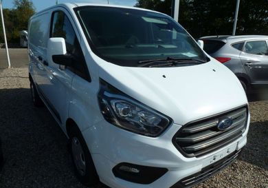 Ford Transit Custom, 2018