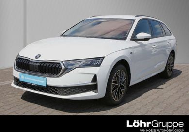 Skoda Octavia, 2025