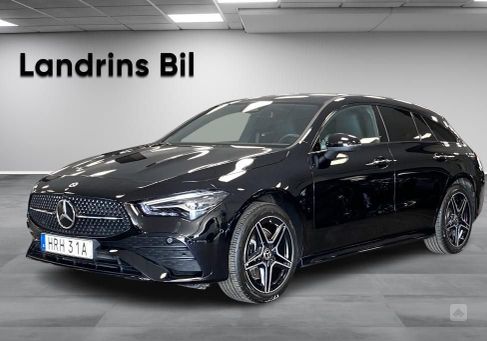 Mercedes-Benz CLA 250 Shooting Brake, 2025