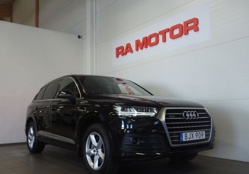 Audi Q7, 2018
