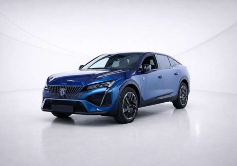 Peugeot 408, 2024