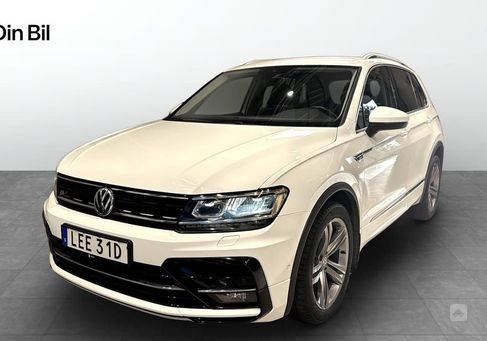 Volkswagen Tiguan, 2020