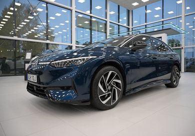 Volkswagen ID.7, 2024