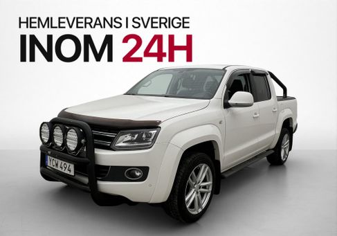 Volkswagen Amarok, 2016