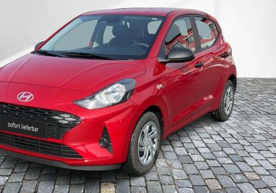 Hyundai i10, 2025