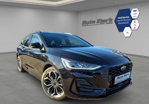 Ford Focus, 2024