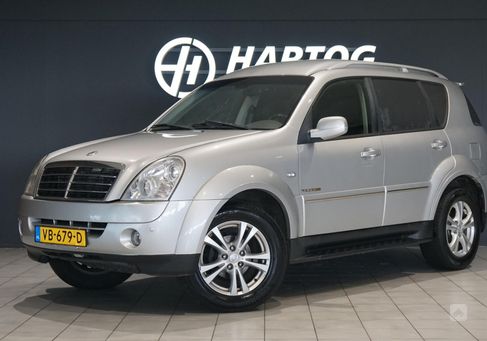 Ssangyong REXTON, 2013