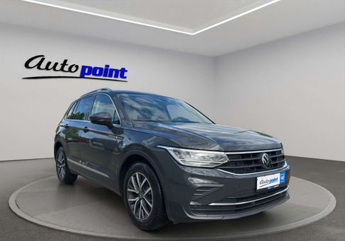 Volkswagen Tiguan, 2022