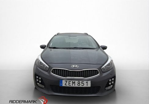 Kia Cee'd Sportswagon, 2018