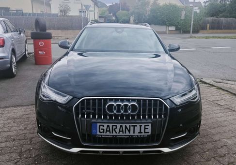 Audi A6 Allroad, 2018