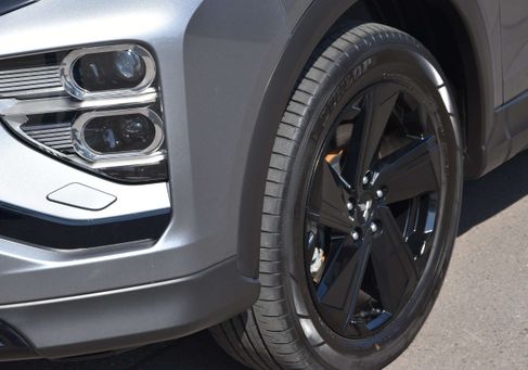 Mitsubishi Eclipse Cross, 2024