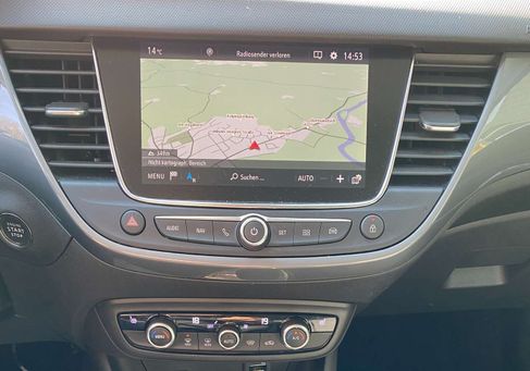 Opel Crossland X, 2024 3