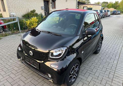 Smart ForTwo, 2019