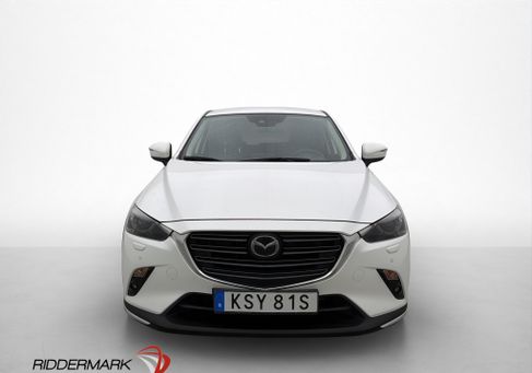 Mazda CX-3, 2019