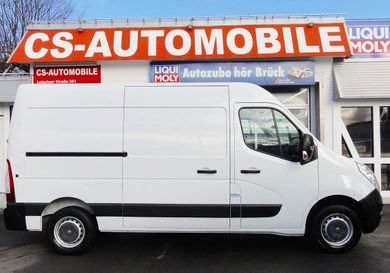 Opel Movano, 2020