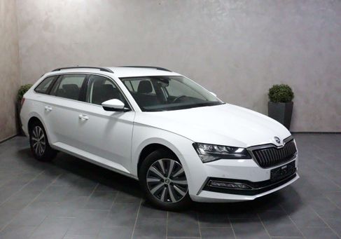 Skoda Superb, 2022