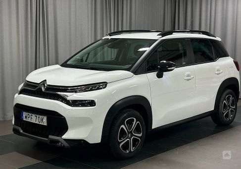 Citroën C3 Aircross, 2021