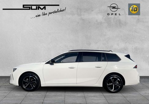 Opel Astra, 2025