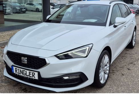 Seat Leon, 2024