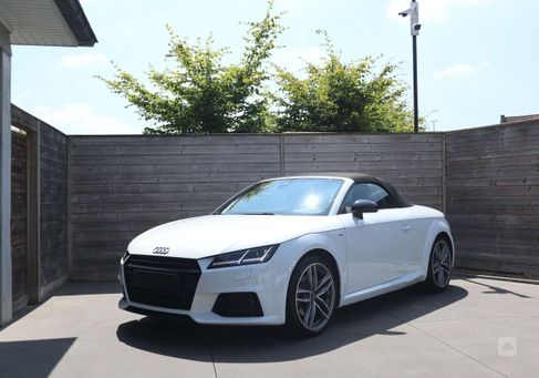 Audi TT, 2016