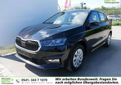 Skoda Fabia, 2026