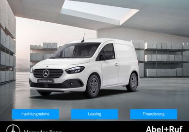 Mercedes-Benz Citan, 2025