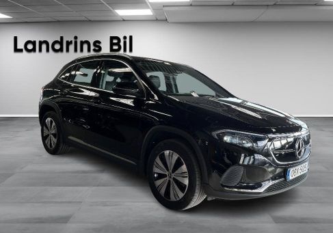 Mercedes-Benz EQA, 2023