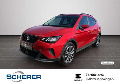 Seat Arona, 2024