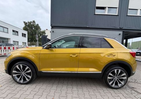 Volkswagen T-Roc, 2019 2