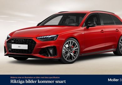 Audi A4, 2024