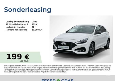 Hyundai i30, 2025