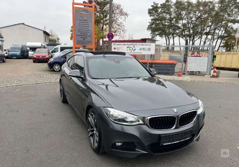 BMW 320, 2019