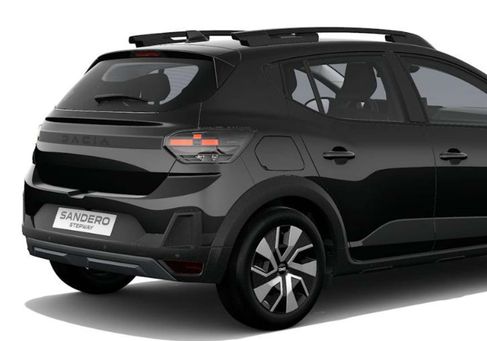 Dacia Sandero, 2026