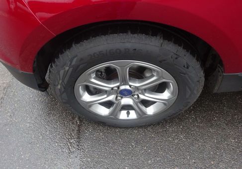Ford EcoSport, 2018