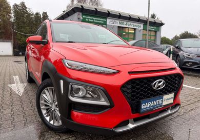 Hyundai Kona, 2018
