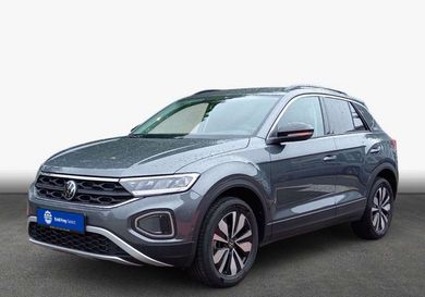 Volkswagen T-Roc, 2025