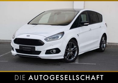 Ford S-Max, 2018