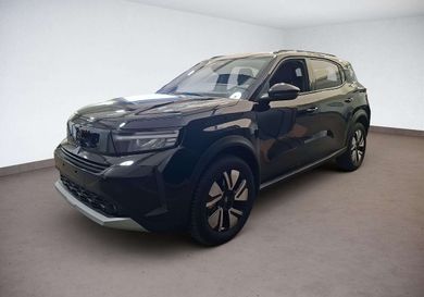 Opel Frontera, 2025