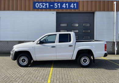 Volkswagen Amarok, 2019