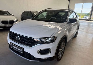 Volkswagen T-Roc, 2018