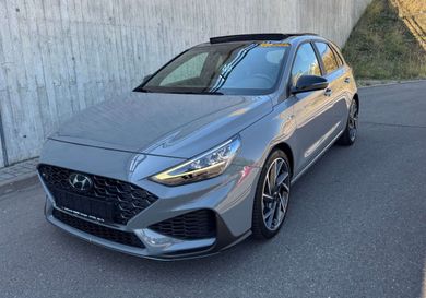 Hyundai i30, 2022