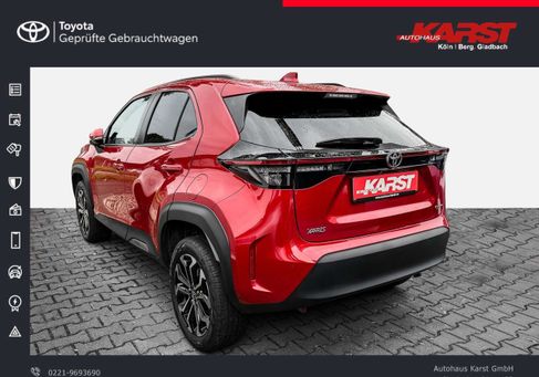 Toyota Yaris Cross, 2024 2