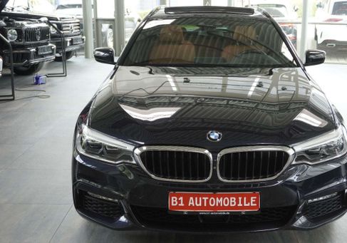 BMW 530, 2017