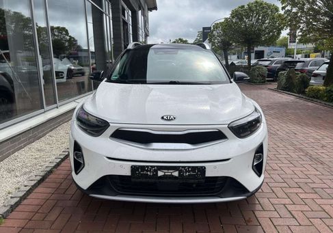 Kia Stonic, 2021